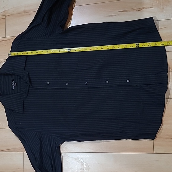 Nicole Miller men medium shirt - Picture 4 of 5